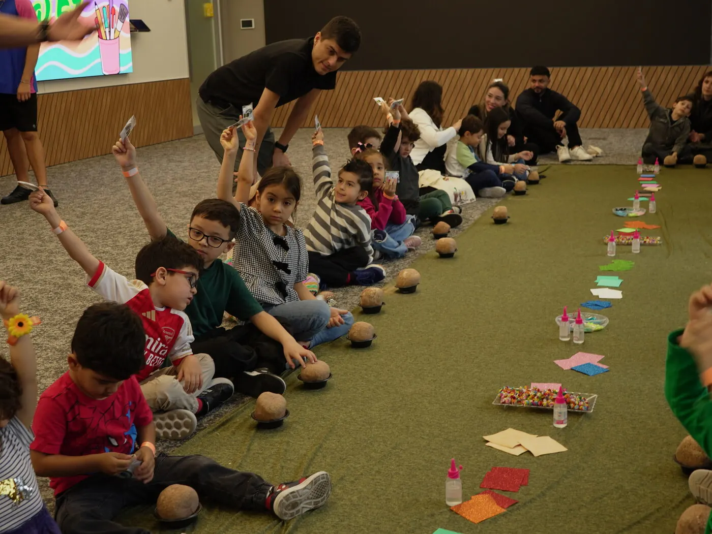 Kids Day EY