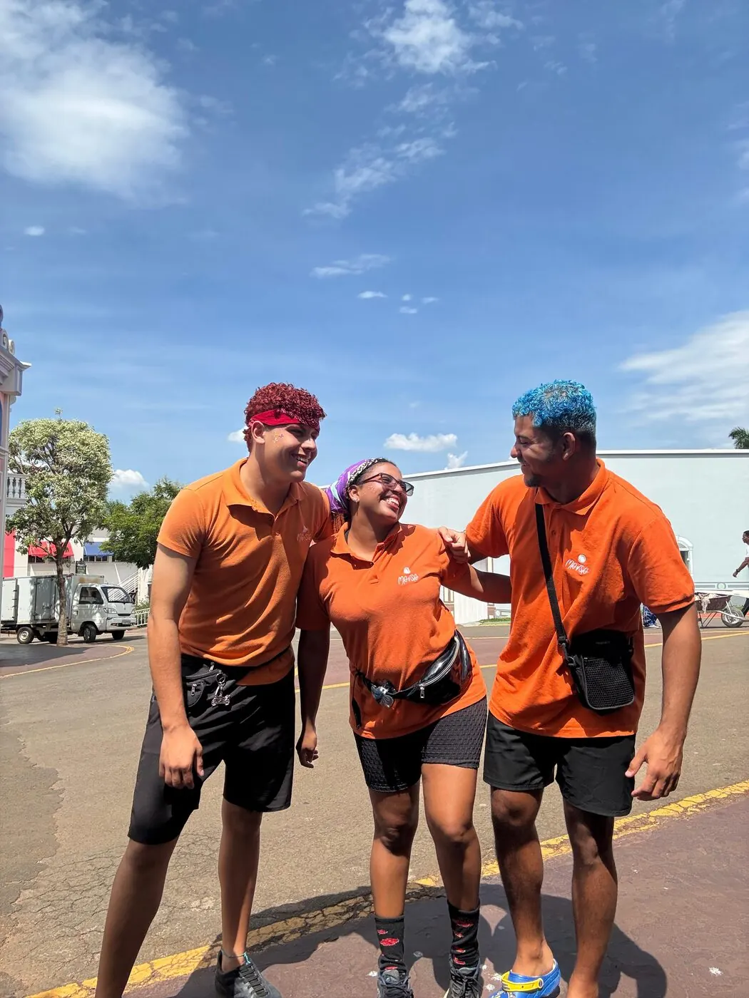 Agenciamento · Grupo Magic
