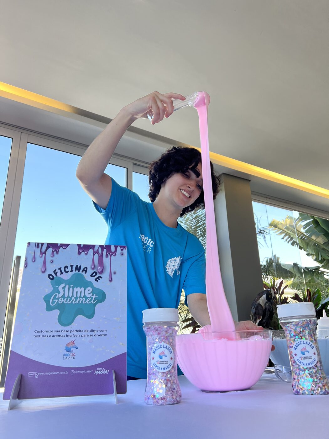 Kids Day — Grupo Magic