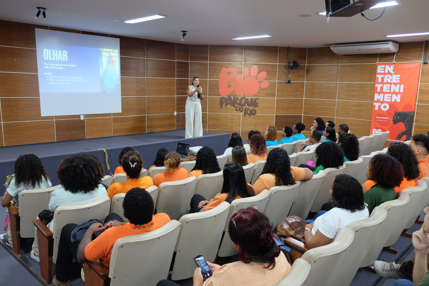 Treinamentos — Grupo Magic